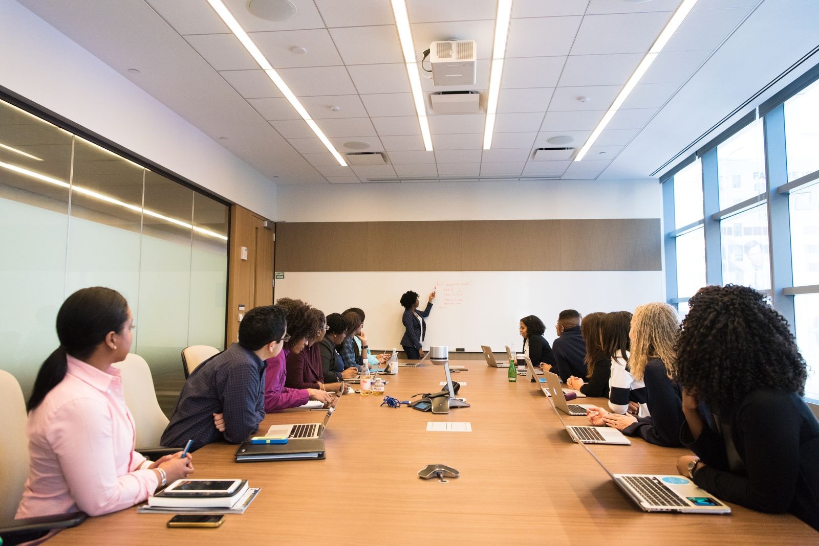 Professional learning and development workshop