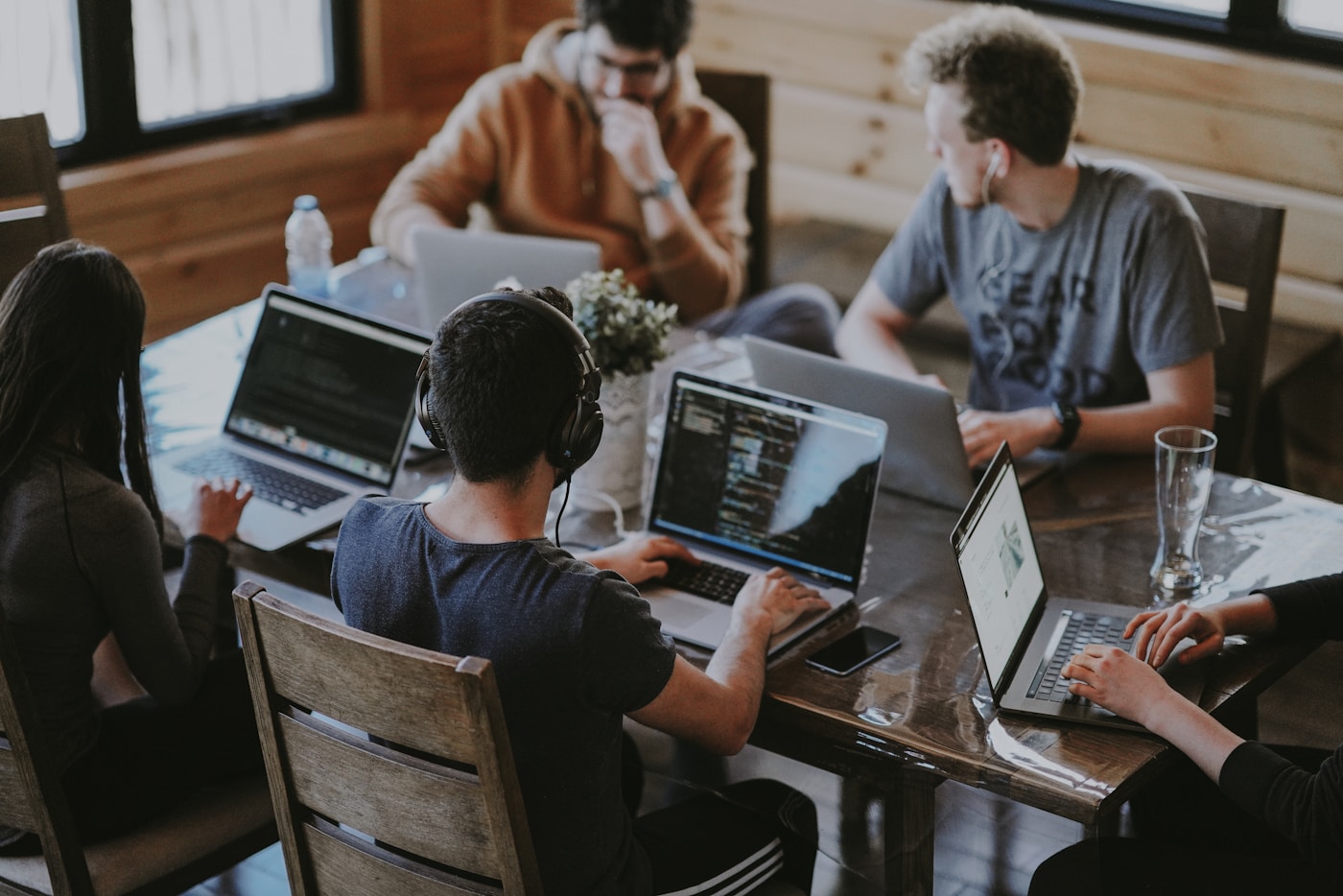 Team Effectiveness & Culture Transformation